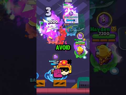 How To Become The Good Random Pt.1 🫵 #brawlstars #ranked #maxtier #guide #tipsandtricks