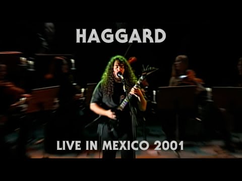 HAGGARD -  Live in Mexico (2001) HQ version