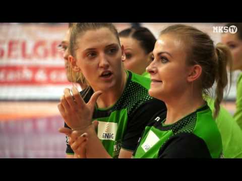 MKS Selgros - Metraco Zagłębie | MIX | 22.10.2016