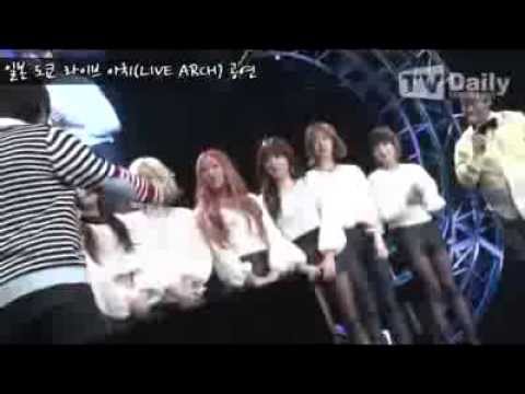 131125 T ARA @ LiveArch