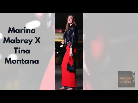 Built Like a Verse – EP.04: Marina Mabrey × Tina Montana