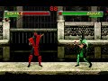 MK2 MUGEN Reptile Vs Ermac