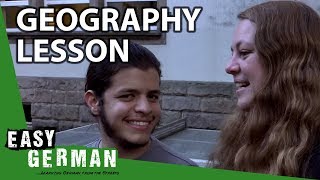 Easy German 98 - Geography lesson with Thomas