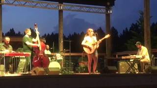 Amanda Anne Platt &amp; The Honeycutters - The Handbook - Whitewater/Charlotte 6/14/2018