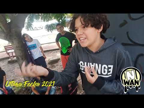 ZAC MC vs ANTRACK || SEMIFINAL || N-WAN Fecha 4 2021 || La WAN Liga De Freestyle El Salto