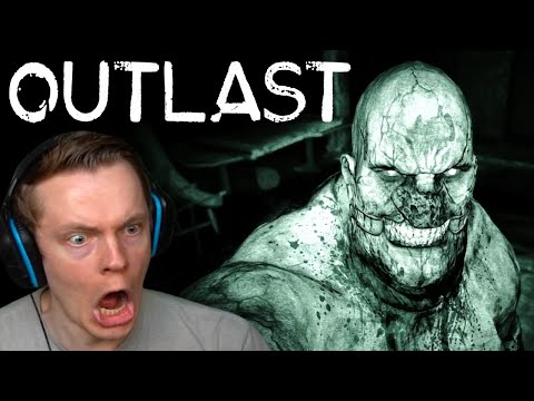 The FULL STORY of Outlast Explored - This Game is 10 Years Old and it Still Holds Up Perfectly