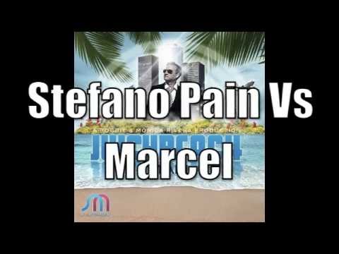 Stefano Pain Vs Marcel - GO!