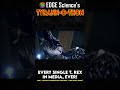 Every T.rex In Media, Ever! - 2008 - 'T. rex Walks Again!' | Tyrann-O-Thon
