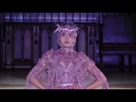 Amato Couture x CCA Fashion Show