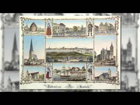 Goldhofer's Journey Through Time 25 - History of Book Printing in Mecklenburg