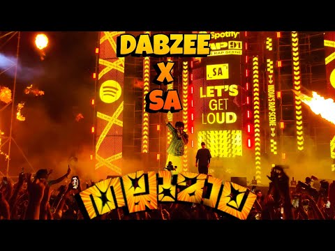 DABZEE x SA 🔥📈 | KOCHI | OCHA FESTIVAL 
