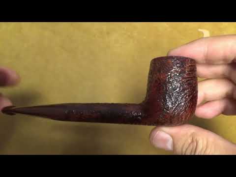Pipa Dunhill Cumberland gruppo 3 - 3110 (2025) - CHCU96