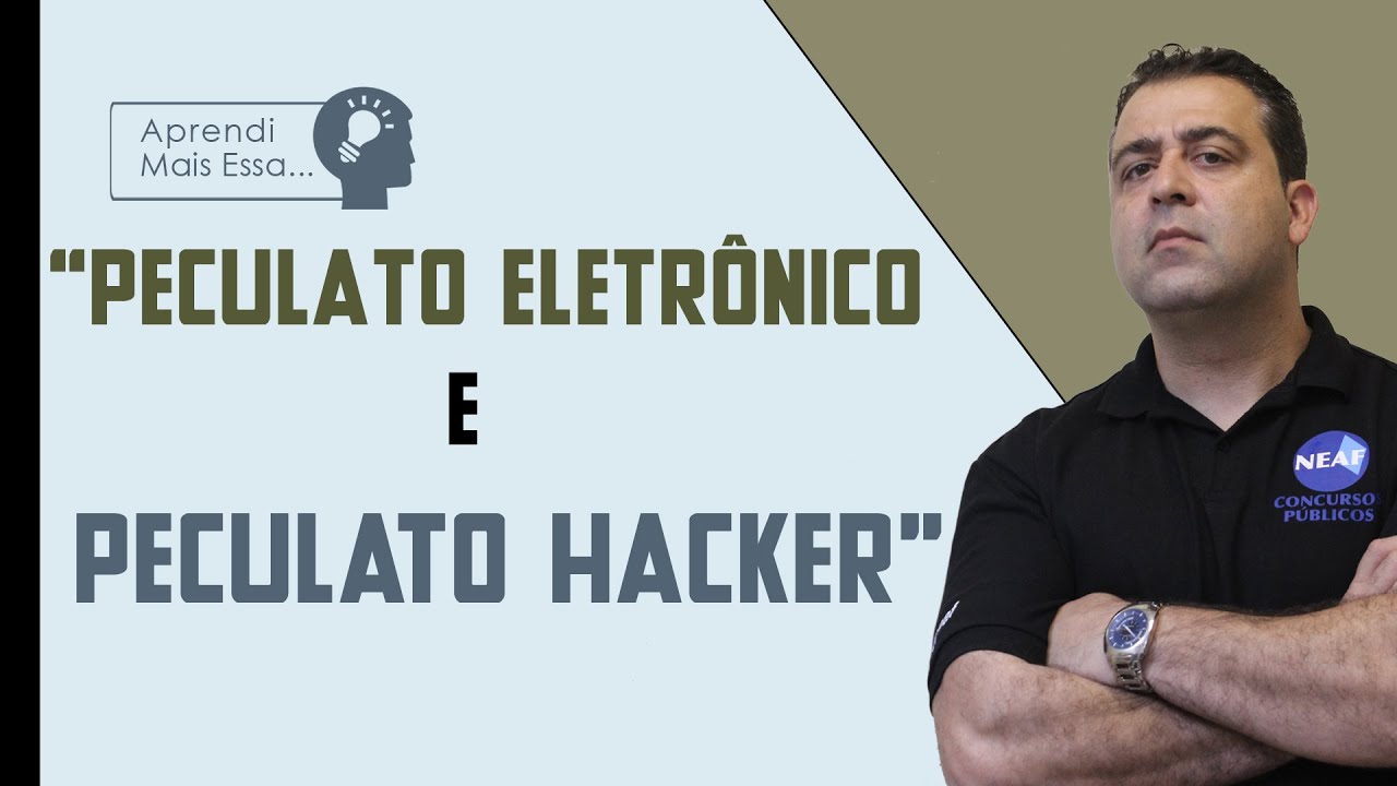 Código Penal - Explicação dos Arts 313-A e 313-B - Direito Penal | Aprendi Mais Essa…