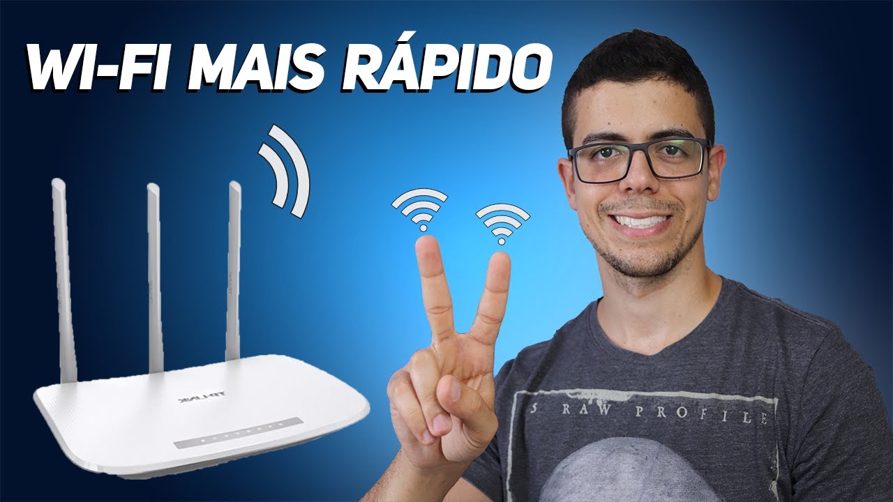 02 DICAS SIMPLES PARA MELHORAR O SINAL WIFI