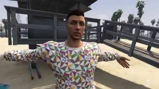 MRC - LE PALAIS | VERSION GTA V