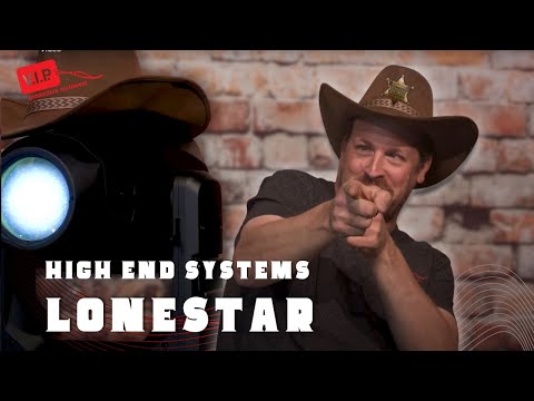 High End Systems Lonestar | Demo and Review