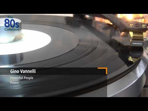 Gino Vannelli – Powerful People (Mobile Fidelity pressing)  HQ vinyl 96k 24bit Captured Audio