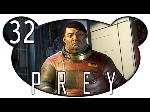 PREY #32 - Mehrere Enden | Finale (Let's Play Deutsch German Gameplay)