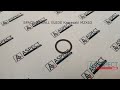 Відео огляд Шайба сферичної втулки Kawasaki M2X63 Handok