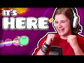 2 2 MY FIRST REACTIONS Dash 100 Geometry Dash