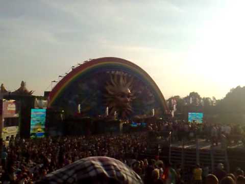 Dimitri Vegas & Like Mike,Dada Life & Tara McDonald   Tomorrow Give In To The Night Live @ Tomorrowland 2010