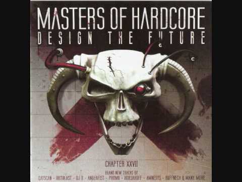 Masters of Hardcore XXVII - 105 - DJ D Vs. Nitrogenetics - Melodic Art