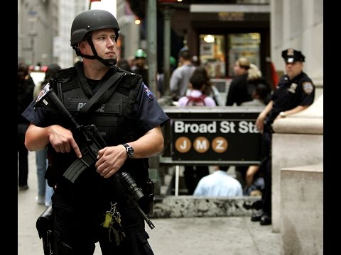 Click to Watch the Suicide bomber and K-9 units in New York subway station - but it's not what you think (WARNING: GRAPHIC IMAGES) video