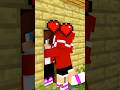 Mikey Is Sad JJ Found Girlfriend Maizen Minecraft Shorts Minecraft