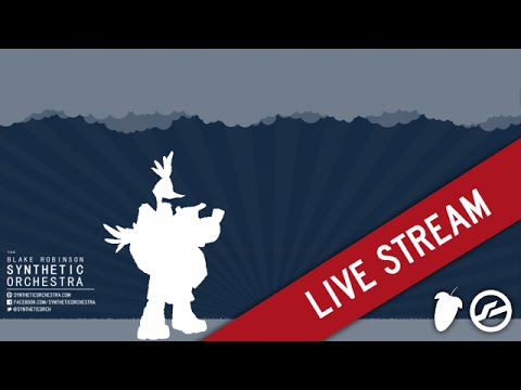 Banjo Kazooie Symphony Encore - Gameboy Remix Orchestra (Live stream making of)