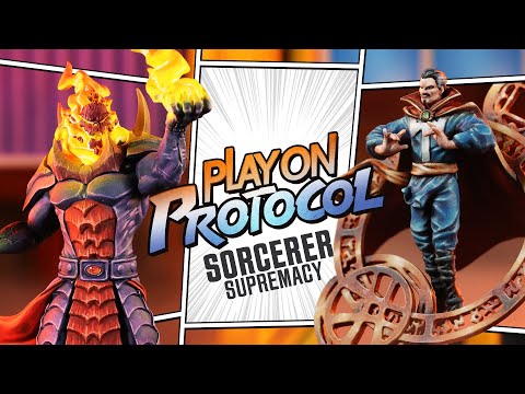 Defend Against the Dark! Defenders vs Dark Dimension Marvel Crisis Protocol