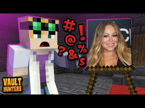 We Hate Mariah Carey - MINECRAFT VAULT HUNTERS 2 SMP #83