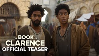Video thumbnail for THE BOOK OF CLARENCE<br/>Official Teaser Trailer