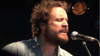 Father John Misty - &quot;Only Son Of The Ladies&#39; Man&quot; - No Direction Home Festival, 10th June 2012