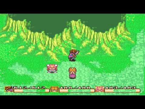 Secret Of Mana Part 27 - The Mana Tree
