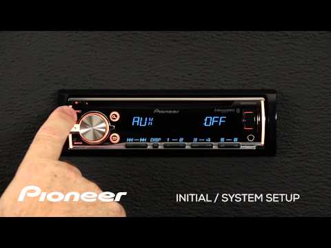 Pioneer DEH-X6700BS-video