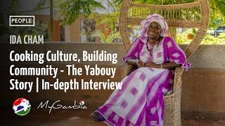 What Makes Yabouy Home Cooking One of The Gambia’s Most Authentic Experiences? | Yabouy | My Gambia