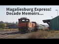 Decade Memoirs SANRASM S Magaliesburg Express