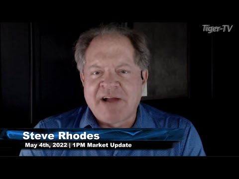 May 4th, 1PM ET Market Update on TFNN - 2022