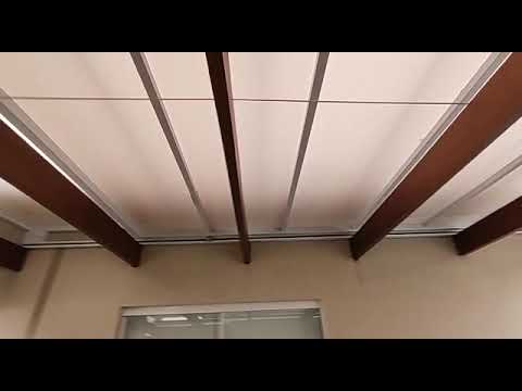 Cobertura Retrátil em Estrutura de Alumínio e Policarbonato - Proteção e Elegância em Avaré