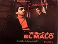 Chongui - Willie colon