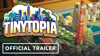 Tinytopia (PC) Steam Key EUROPE