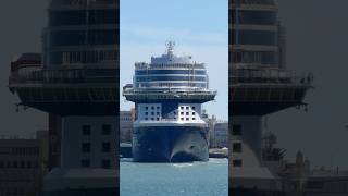 #celebrityxcel #celebritycruises #cadiz #cruiseship #cruisetour #ship #cadizport #cruise #crucero