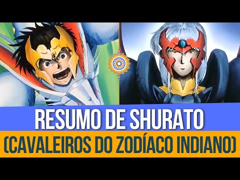 RESUMO DE SHURATO - Saga dos GUARDIÕES (Parte 1)