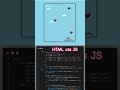 Simple Game Using HTML Css And Javascript Comment If You Need Full Code Coding Programming