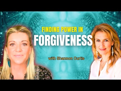 ILLUMINATING THE DARKNESS: Power of Forgiveness, Navigating Trauma and Healing | Shannon Curtis