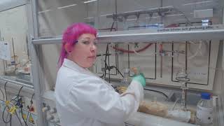 Behind the Scenes: UTS | Graduate Tour | Medicinal Chemistry with Camilla
