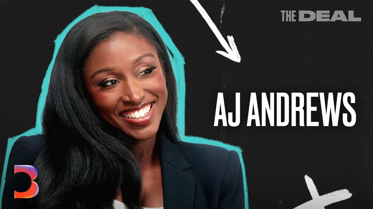 The Future of Baseball and Softball With AJ Andrews | The Deal