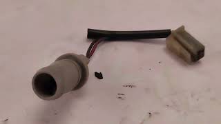 Vídeo de Chicote Meia Luz Yamaha Mt 03 660 2008