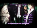 Rus sub OST Diabolik Lovers opening Дьявольские ...