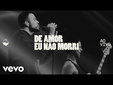 De Amor Eu Não Morri - Lagum